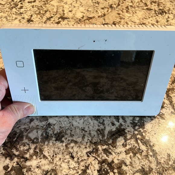 Alarm control panel white - Picture 5 of 5